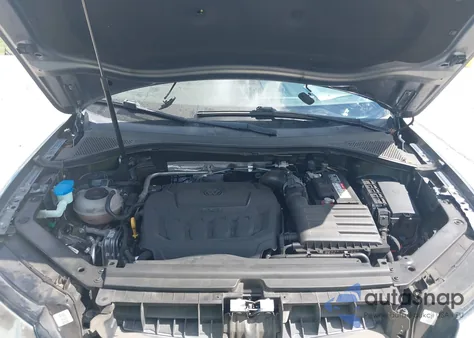 2020 Volkswagen Tiguan 2.0T S z USA, uszkodzony, nr VIN 3VV1B7AX9LM008720